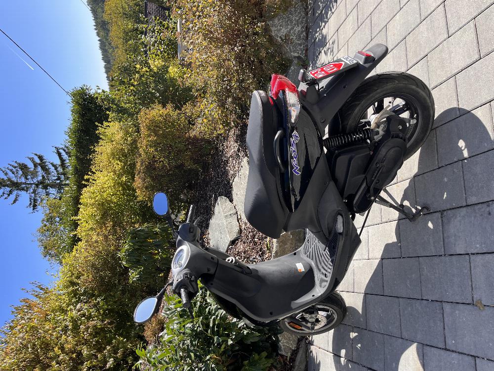 Motorrad verkaufen Yamaha NEOs 50 Ankauf